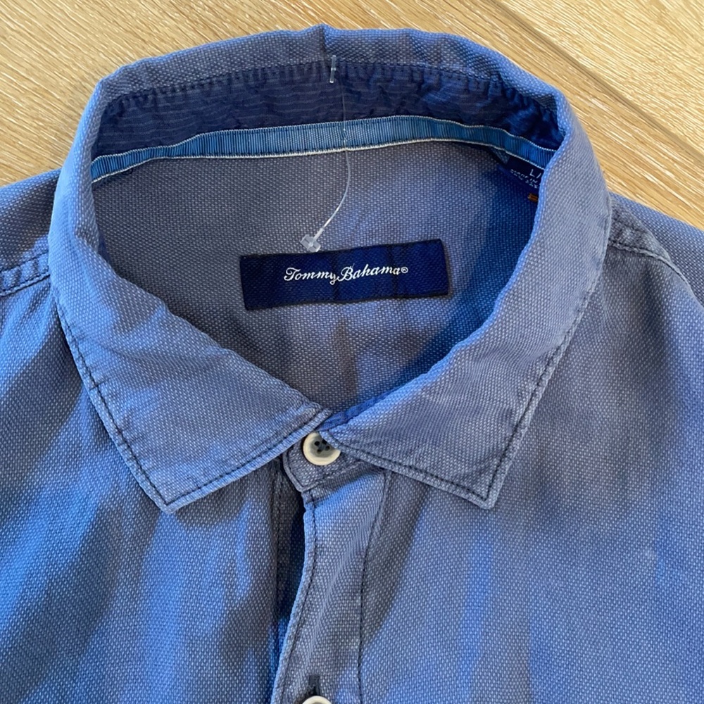 Tommy Bahama Shirt Size L